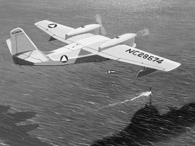 Grumman Widgeon