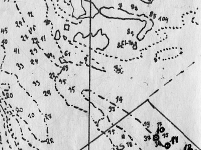 MAP OF MINES